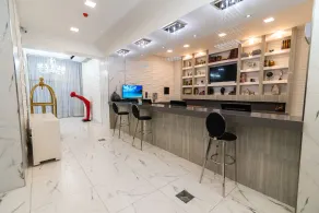 Ker San Telmo Hotel - Recepción
