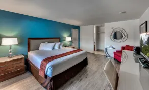 Angels Inn - Chambre