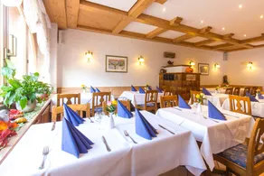 Weinhotel / Gasthaus zur Sonne - Restaurant
