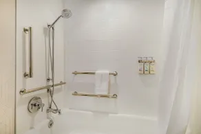 Holiday Inn Express & Suites Buffalo Airport, NY - Baño