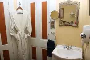 The Gridley Inn B&B - Bathroom