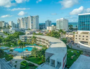 Hyatt Centric San Juan Isla Verde - View from room