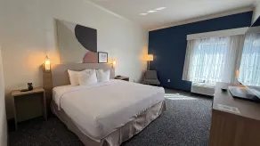 Spark by Hilton Brandon - Habitación