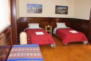 Holidays Hostel Arequipa - Zimmer