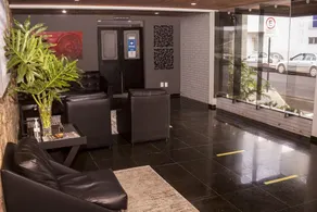 Premier Hotel - Réception