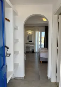 Paros Philoxenia - Chambre