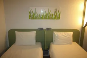 ibis budget Issoire - Vistas desde la habitación