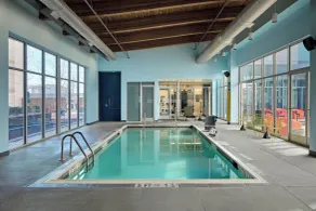 Element by Marriott Arundel Mills BWI Airport - Pool