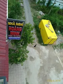 Hoang Minh 846 Hostel - Indgang