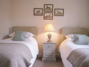 Broomhill Cottage - Værelse