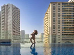 Pullman Sharjah - Pool