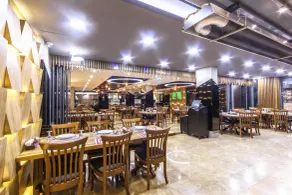 Hann Hotel - Restaurant