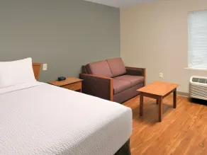 WoodSpring Suites Louisville Clarksville - Chambre