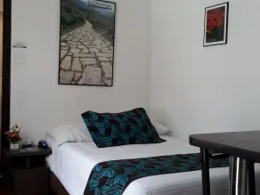 Hotel Central House a 5 min de la Embajada Americana - Room