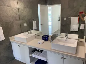 Aves Resort Montezuma - Baño