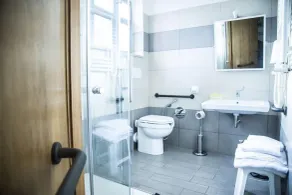 Camp's Hotel - Bagno