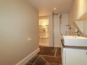 Carew House Cottage - Baño