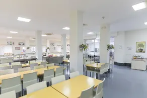 Albergue Inturjoven Marbella - Restaurant