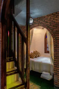Riad Gharnata - Værelse