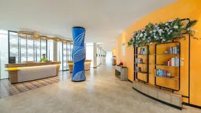 ibis Styles Goa Vagator - An Accor Brand - Rezeption