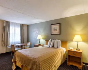 Sunrise Inn & Suites New Orleans - Værelse
