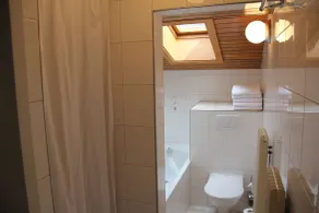 Pension Heino - Badeværelse