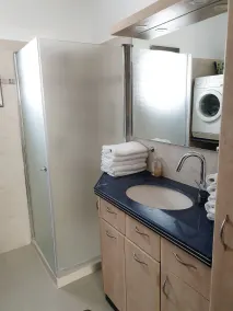 GK apartment Beauty - Badezimmer