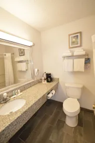 Quality Inn Alexis Rd - Salle de bain