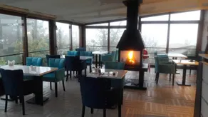 SNOW HİLL HOUSE Pansiyon - Reception