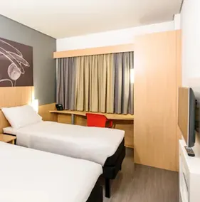 ibis Recife Aeroporto - Room