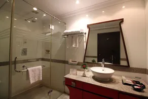 Beverly Hotel - Baño