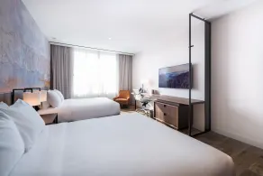 The Hotel & Athletic Club at Midtown - Chambre