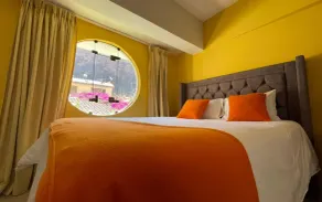 Samay Wasi - Quarto