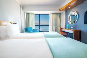 Blaauwberg Beach Hotel - Room