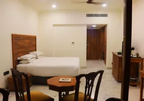 Maharaja Ganga Mahal - Room