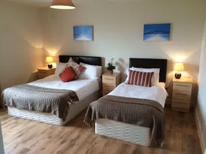 Doolin Village Lodges - Værelse