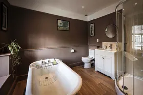 The Oakhill Inn - Room