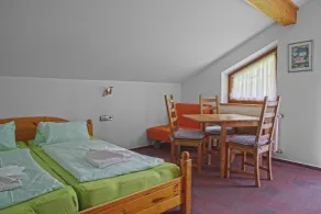 Ski&Bike Nassfeld Apartments - Chambre