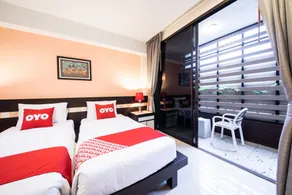 Ratana Residence Thalang - Room