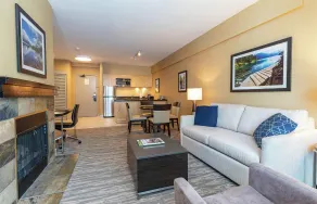 Hilton Whistler Resort & Spa - Chambre
