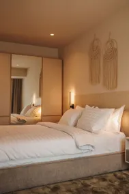 Alezzi Infinity Aparthotel & Spa - Zimmer