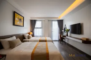 Maihomes Hotel Vĩnh Yên Vĩnh Phúc - Chambre