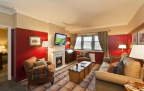 The Ugadale Hotel - Zimmer