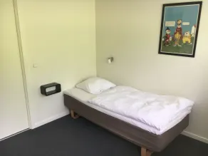 Shell Motel Støvring - Room