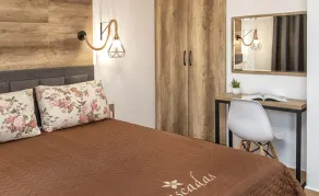 Cascadas Family Resort - Room