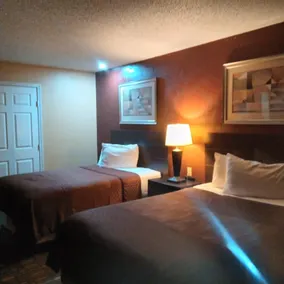 Executive Inn - Chambre