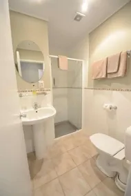Sai Motels - Greenlane Auckland - Badezimmer