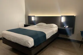Motel 6-Hillsville, VA - Chambre