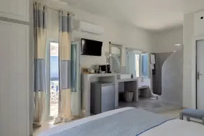 Blue Dolphins Apartments - Værelse