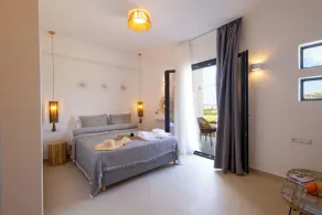 Cezaria Naxos Hotel - Chambre